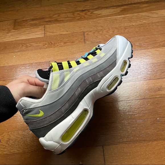 Mens Nike Air Max 95 - Picture 7 of 11